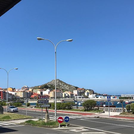 O'Corpino Apartment Muxia Bagian luar foto