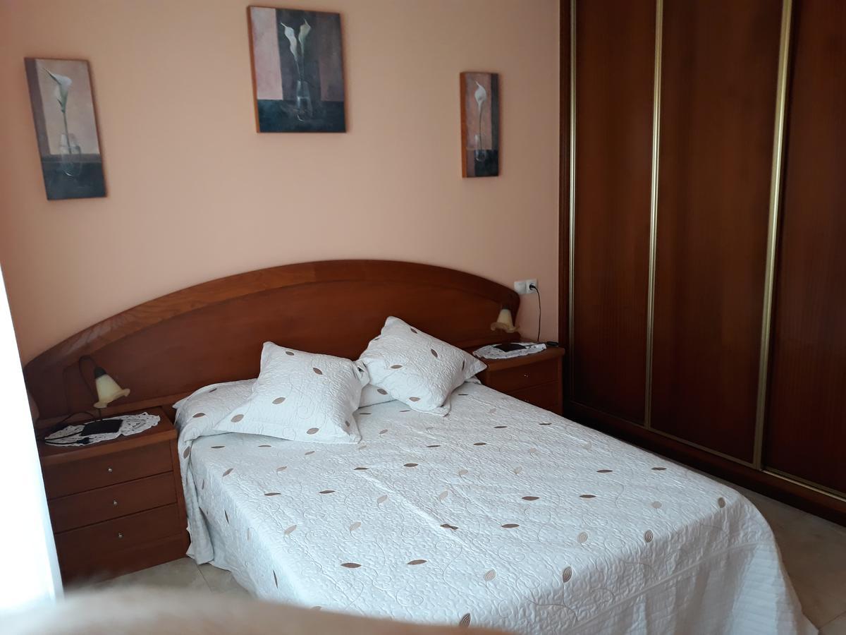 O'Corpino Apartment Muxia Bagian luar foto