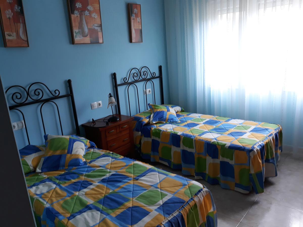 O'Corpino Apartment Muxia Bagian luar foto