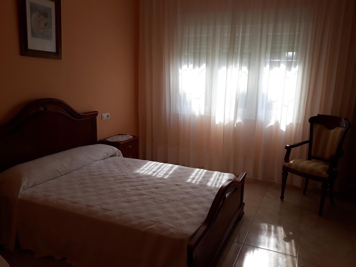 O'Corpino Apartment Muxia Bagian luar foto